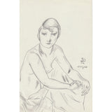 Kiki pour Foujita #7