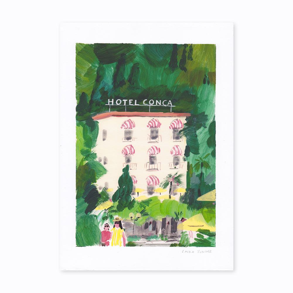Hotel Conca