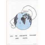 Favorite Things by Marcos Martos #1