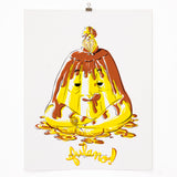 The imaginary friends series.Snofling.