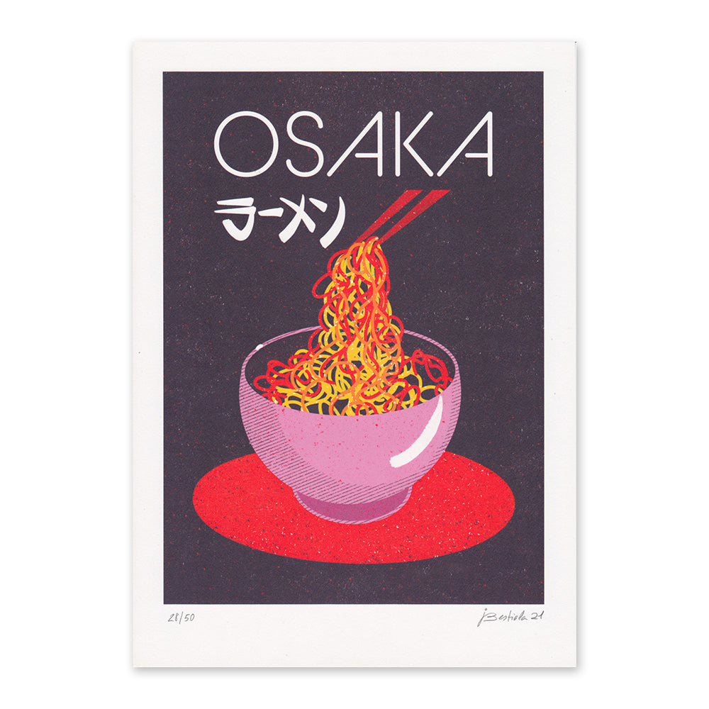 Osaka Noodles