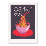 Osaka Noodles A5