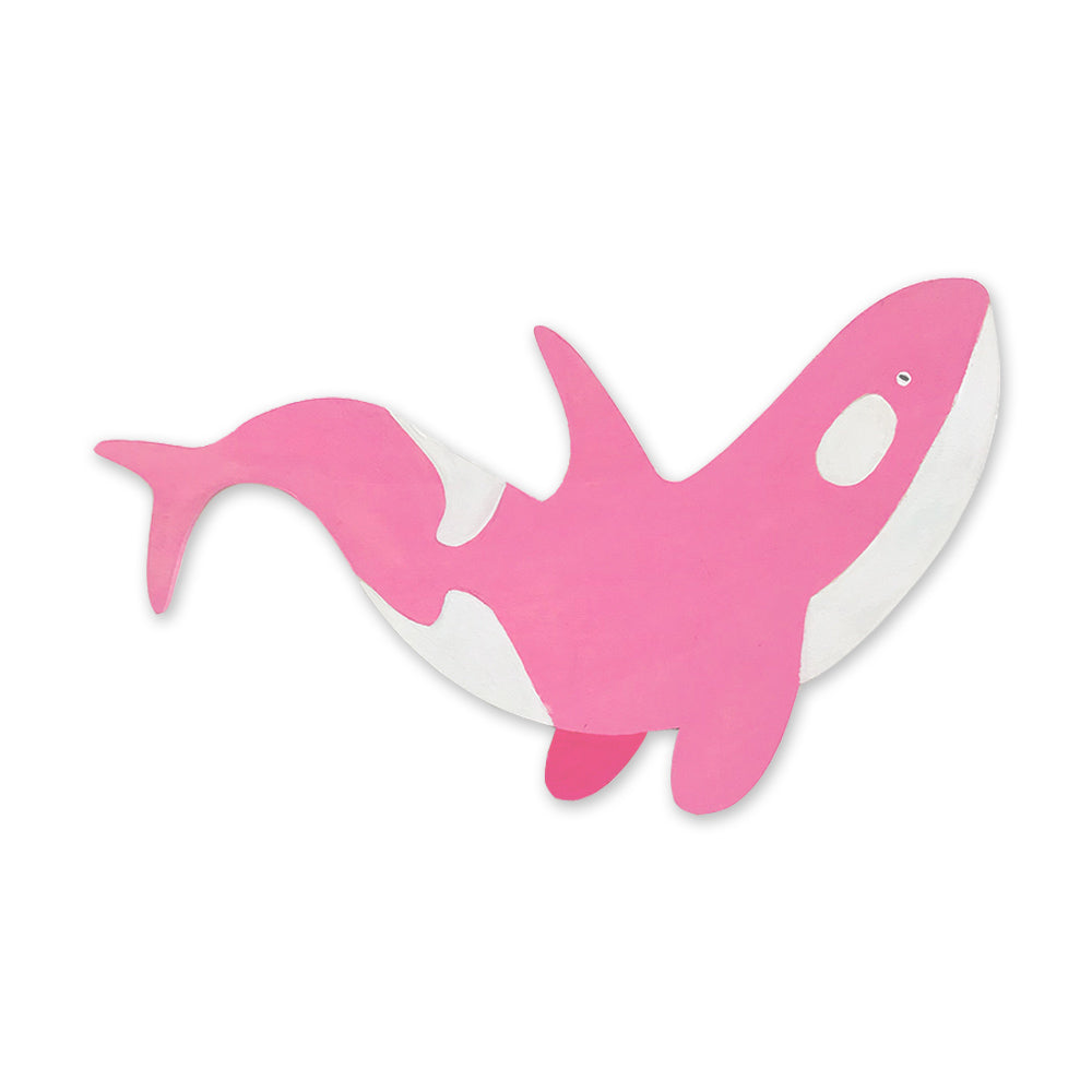 Pink Orca
