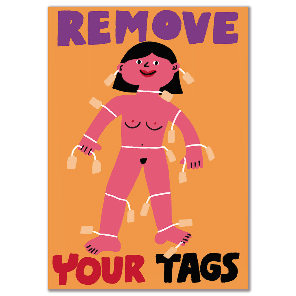 Remove your tags