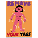 Remove your tags